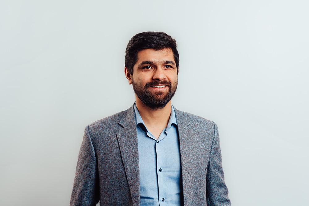 Umer Rehman, Founder & Director of Finit Solutions